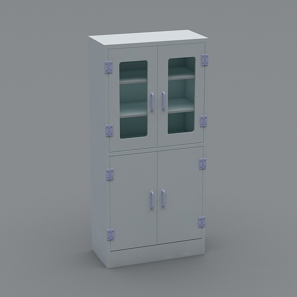 PP medicine cabinet