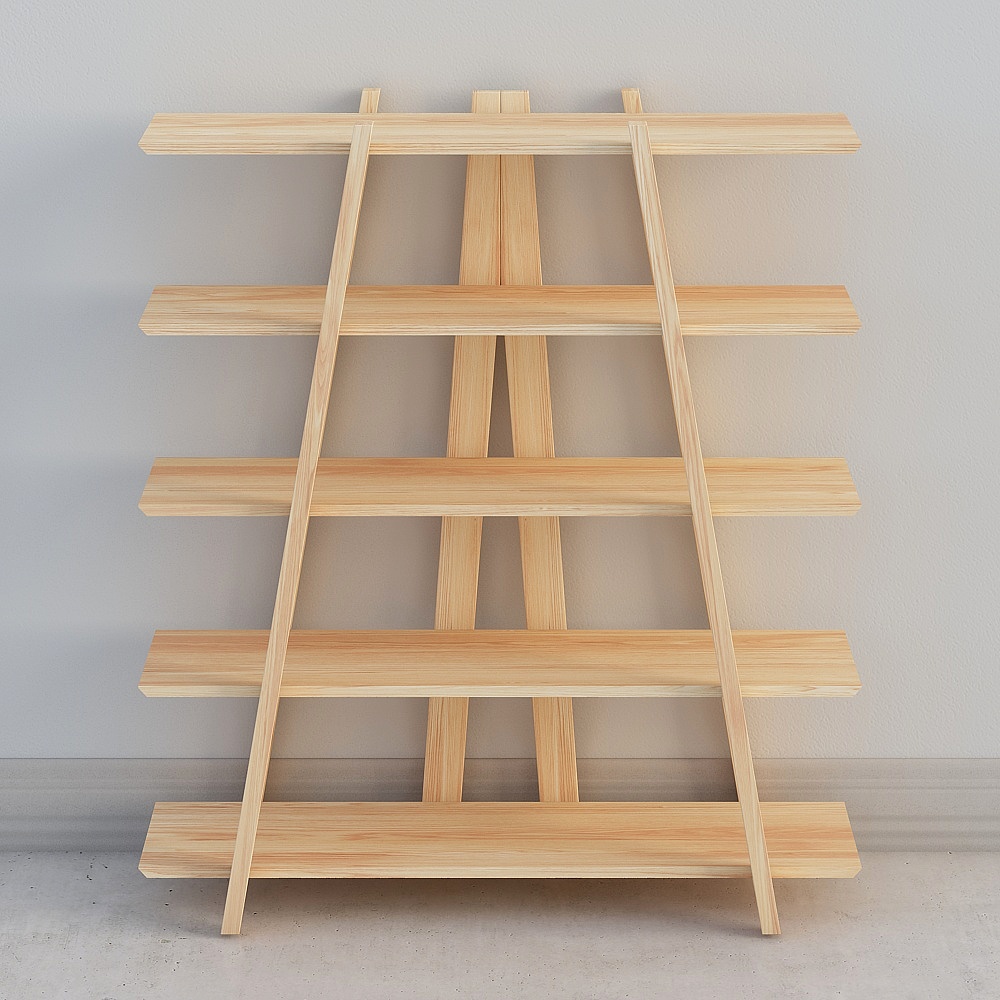 Artisan original - 5006B - Étagère nordique