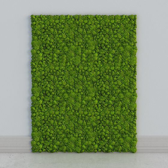 Pared verde de plantación Nanchang Jiangling