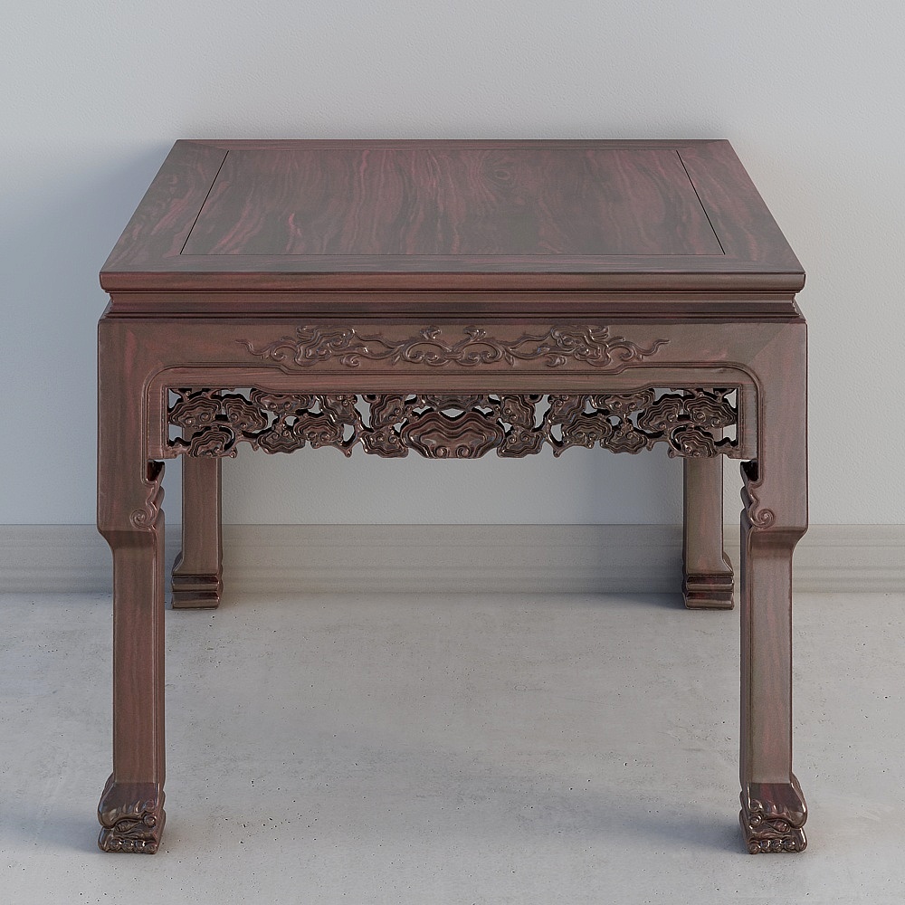 Zhongtang, tám bàn cổ tích