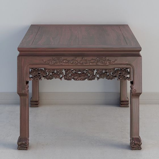 Zhongtang, tám bàn cổ tích