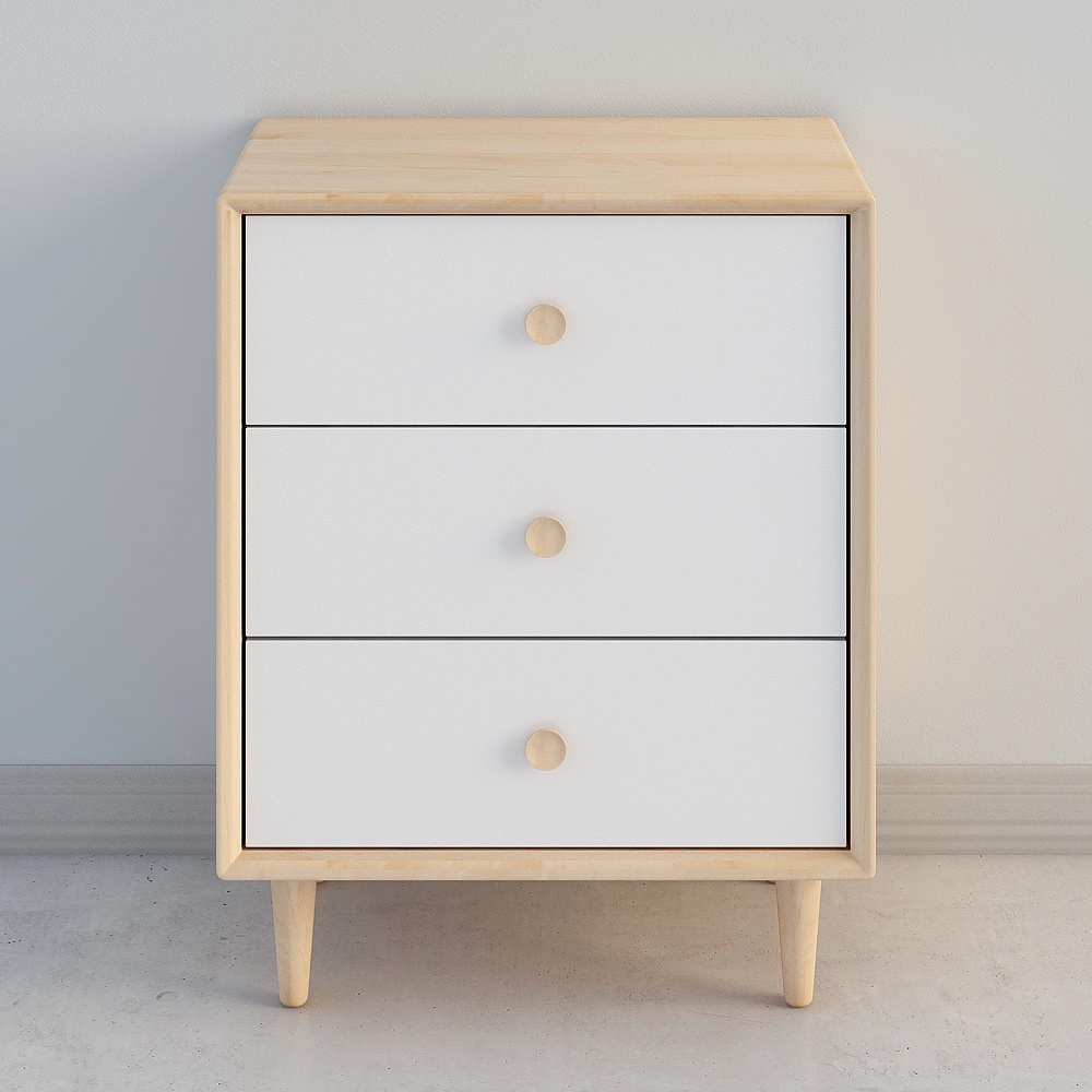 Milan b bucket cabinet (3 fights)