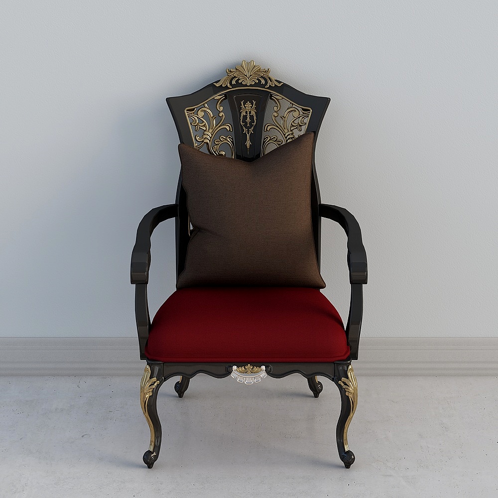 Style européen - Salon - Simple Bit 273