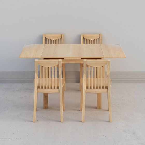 Santa Rosa 収納テーブル B - ダイニングチェア