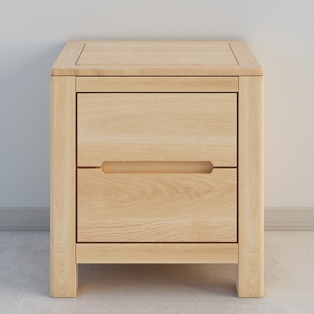 Edinburgh 05 pairs of draw-out head cabinets