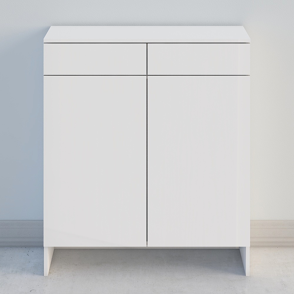 1 meter low shoe cabinet