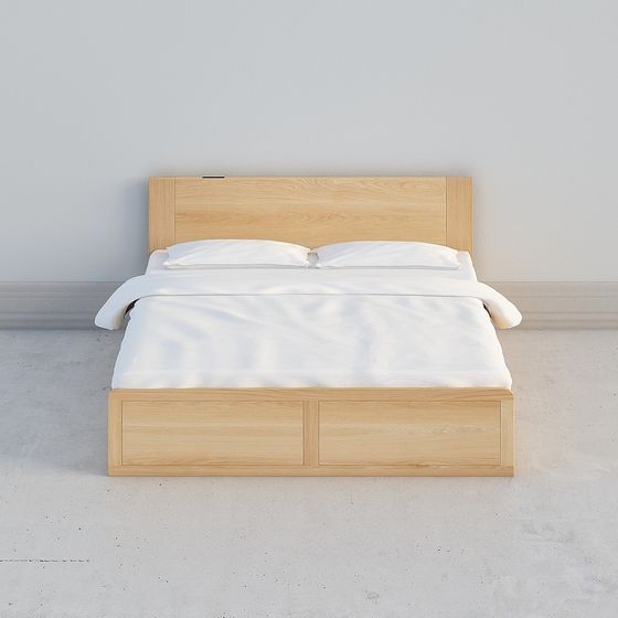 Кровать с двойным насосом Гетеборг