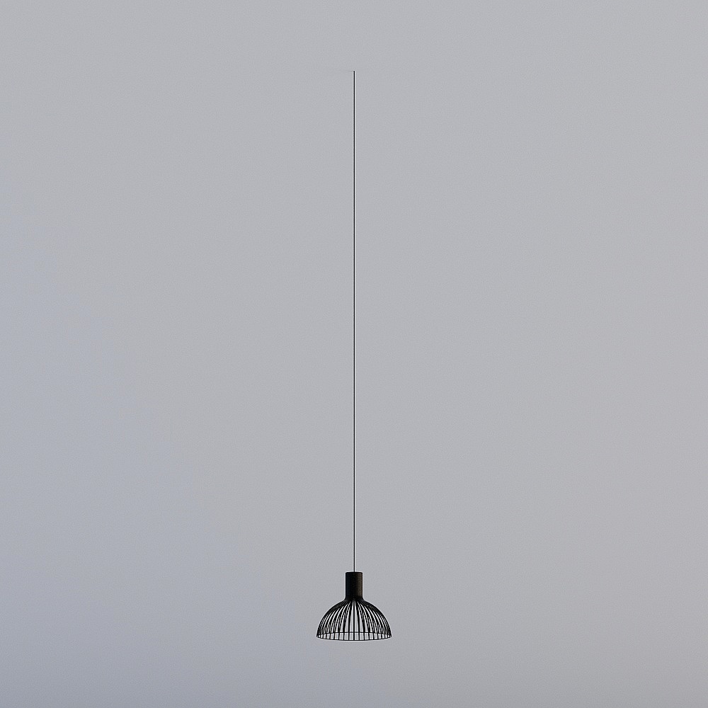 Nanchang Jiangling - đèn chùm khu vực đọc sách