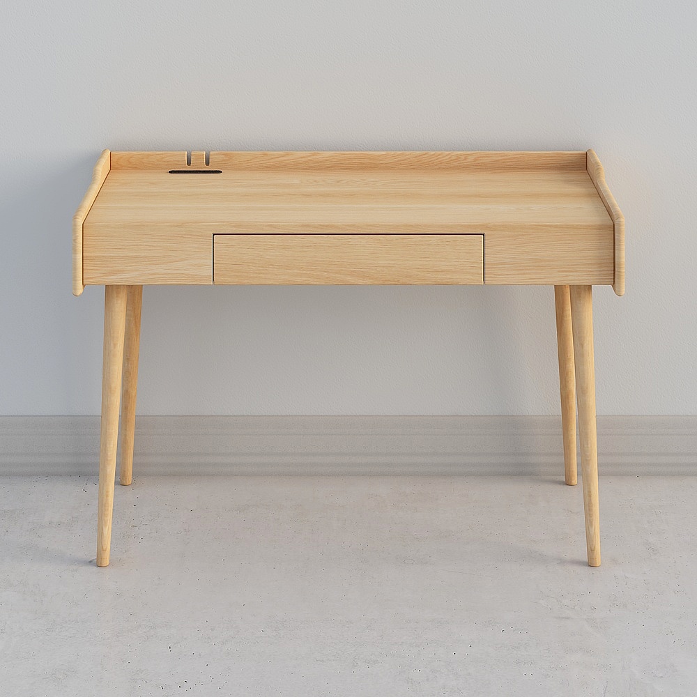 Fuji Desk (Single Draw)