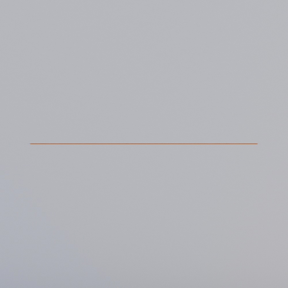 Stunning City Skyline 3D Model