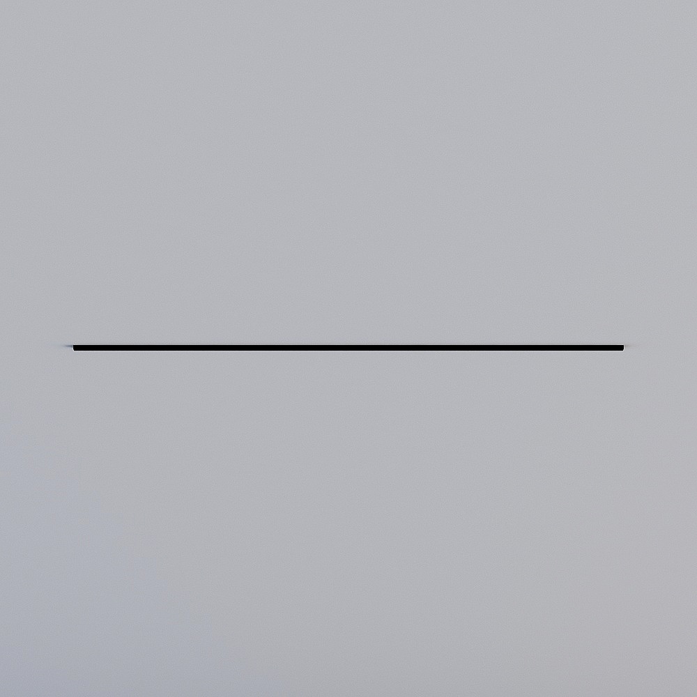 Ligne de coin supérieur