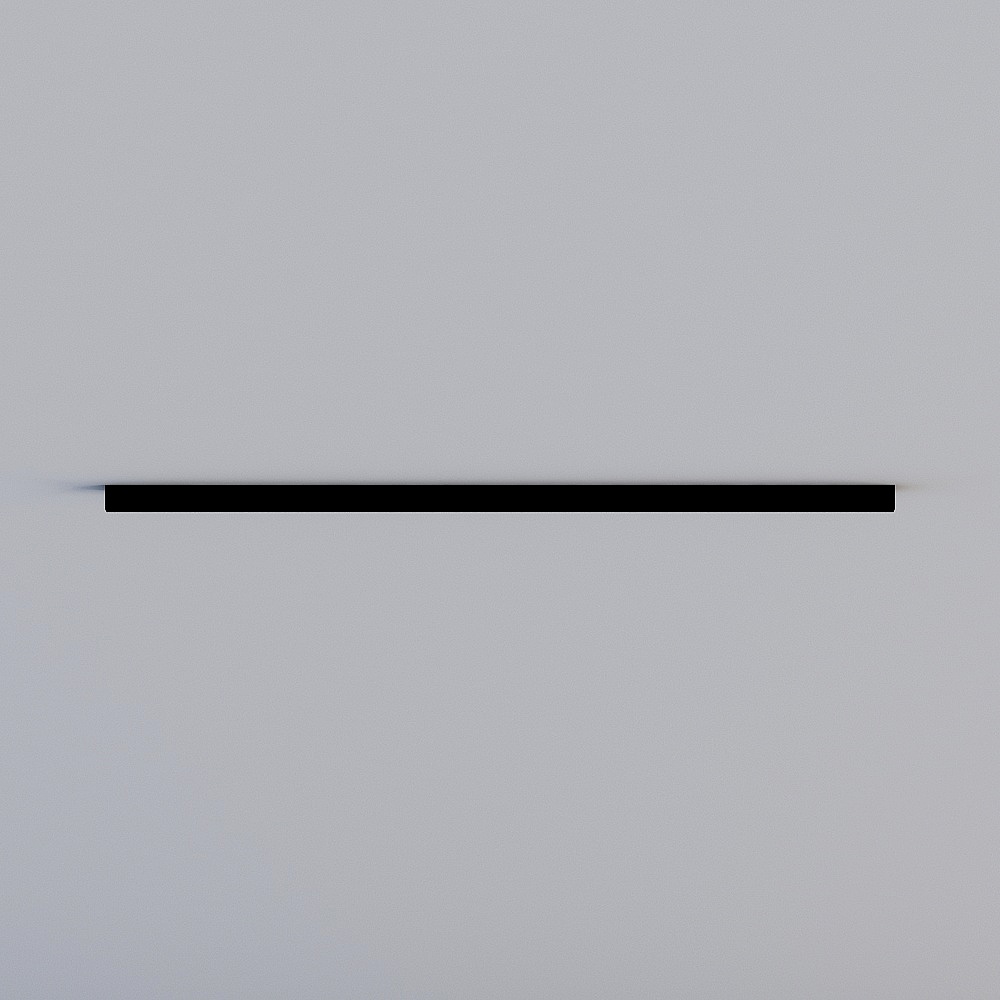 Ligne de coin supérieur