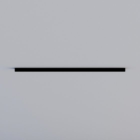 Ligne de coin supérieur