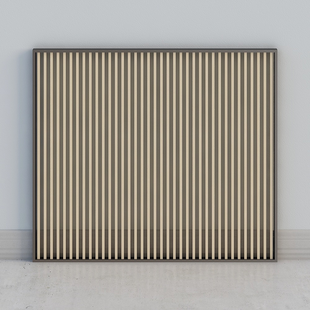 Pantalla Divisoria Moderna