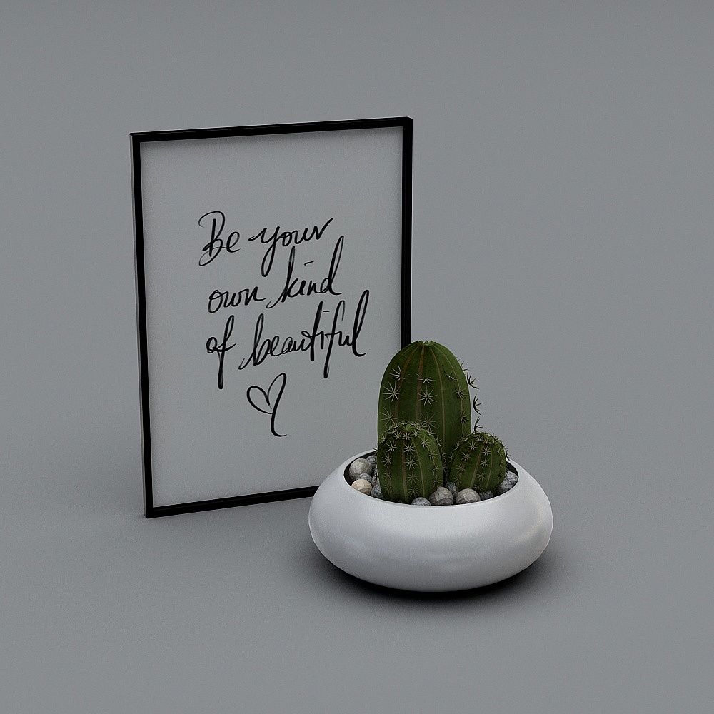 A046-Adornos para marcos de fotos