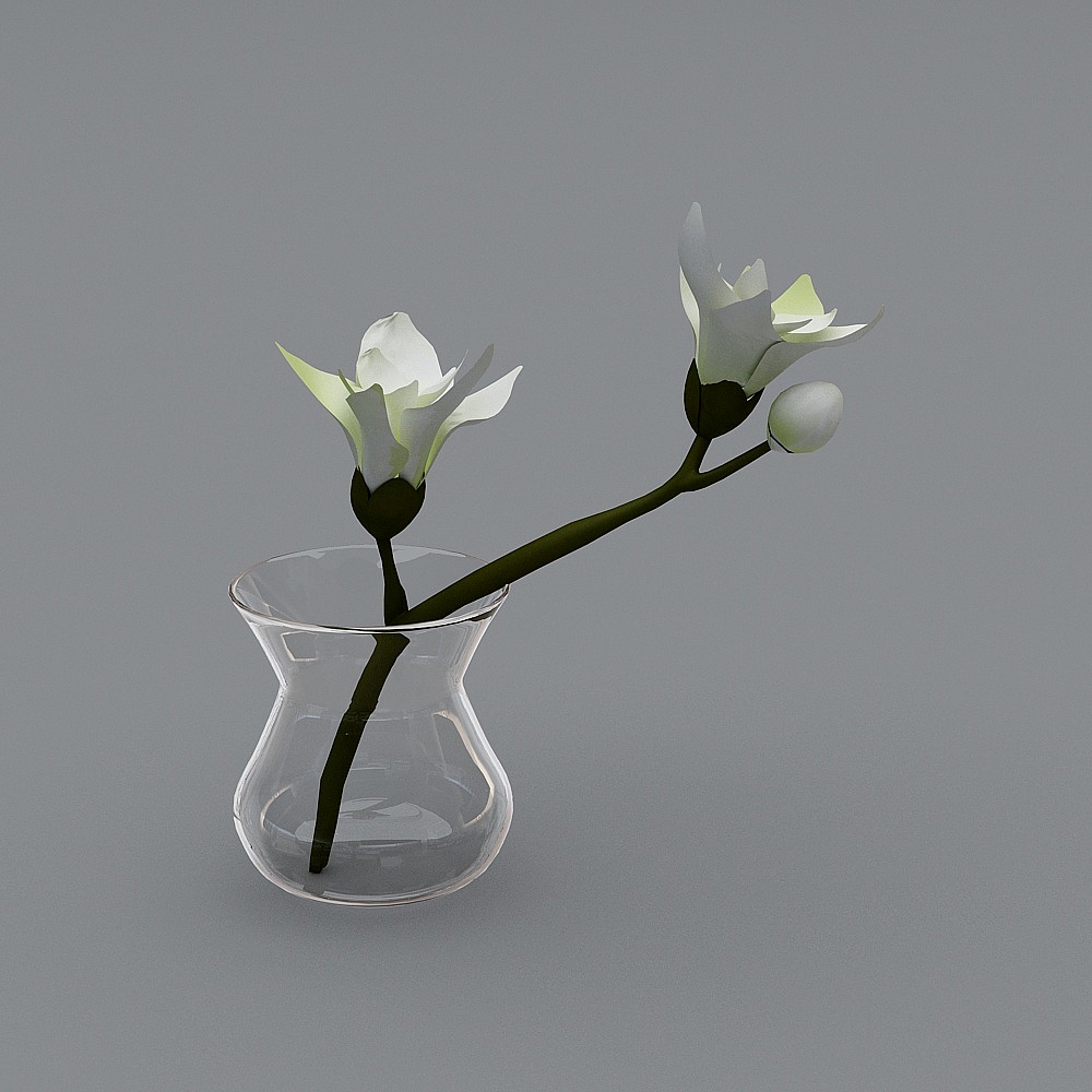 Scandinavian Table Decor,Black