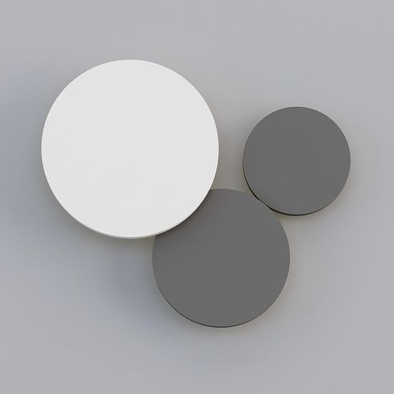 โคมไฟในรูปแบบผนังใหม่