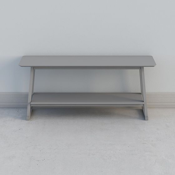 Urban Shelf 3D model