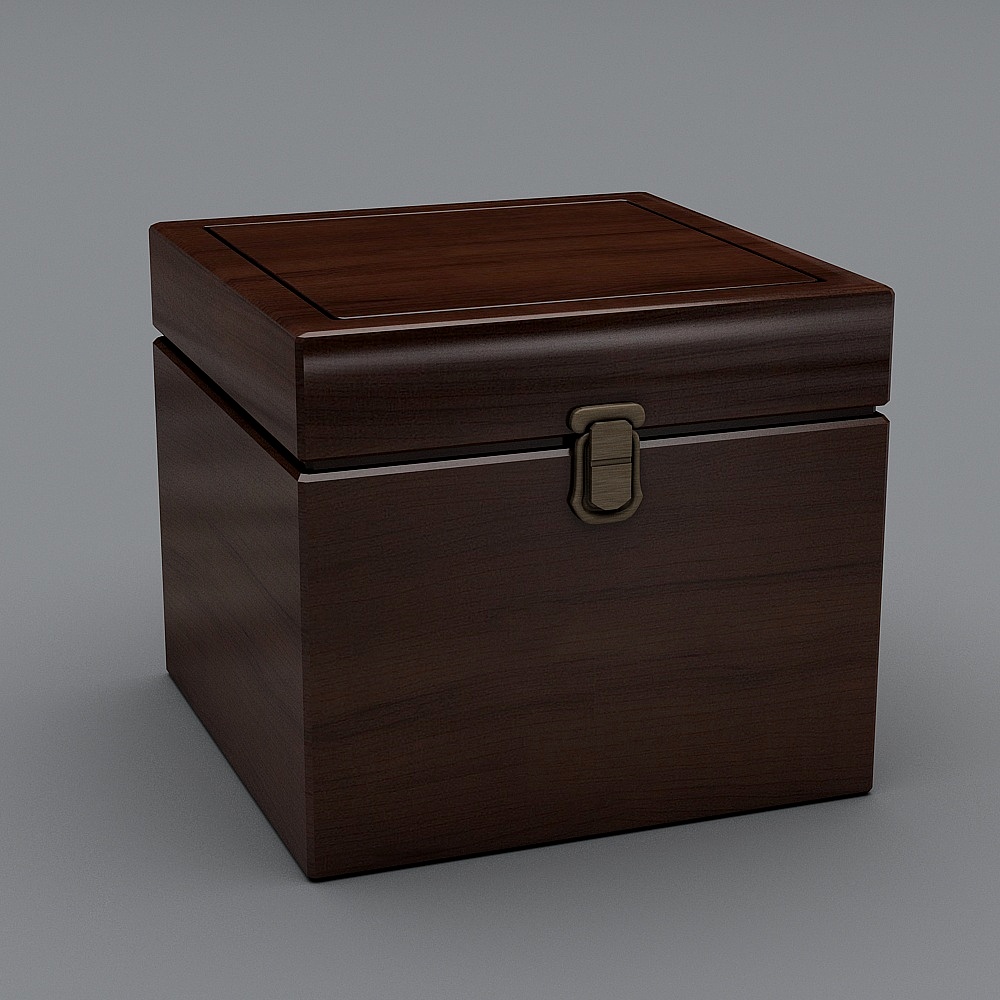 265-1 Jewelry Box