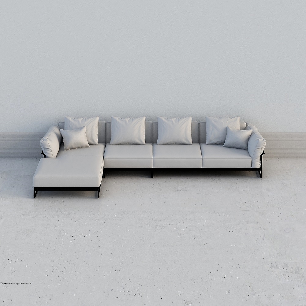 Snowden 沙發 2 (角落沙發)