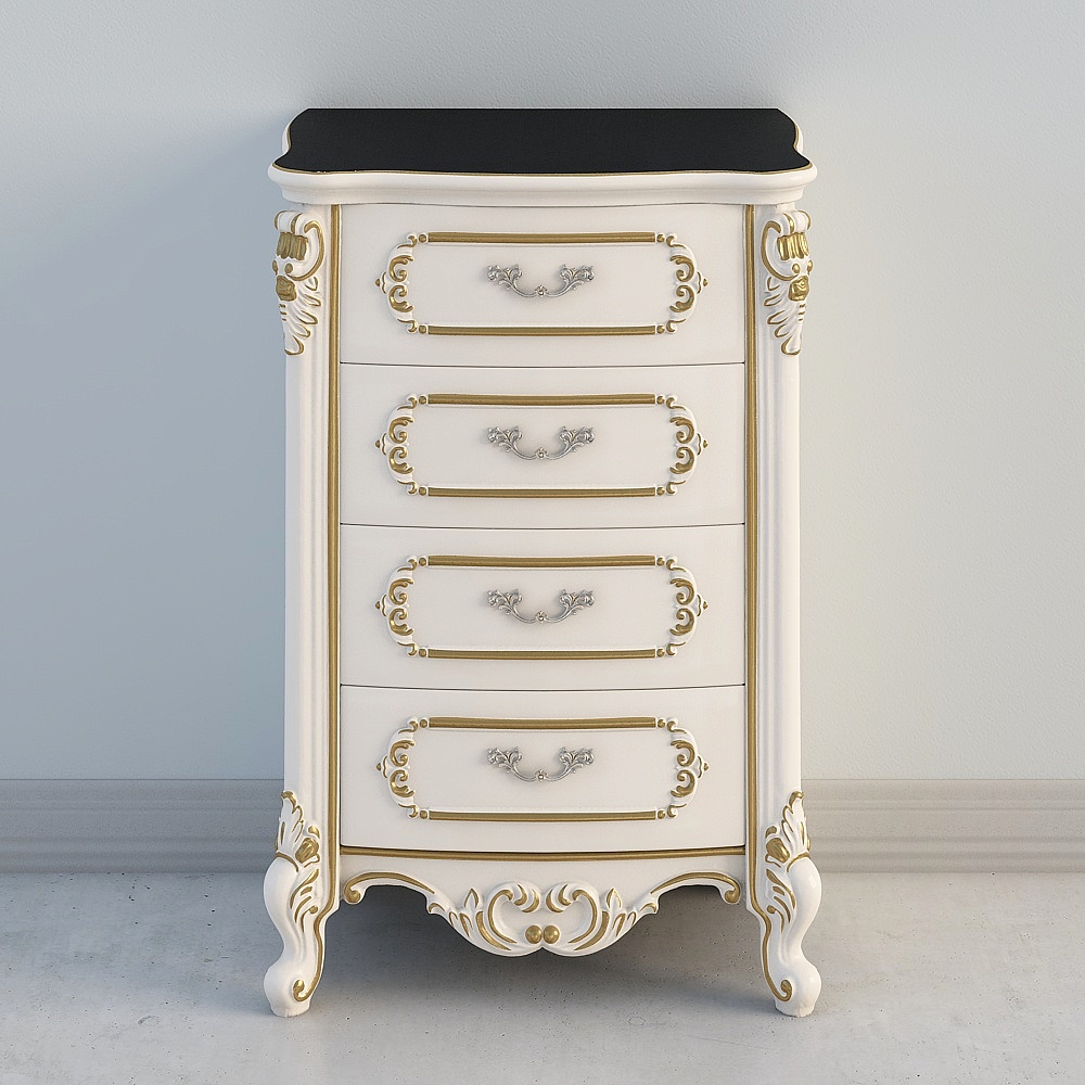 RD1808 four-bucket cabinet