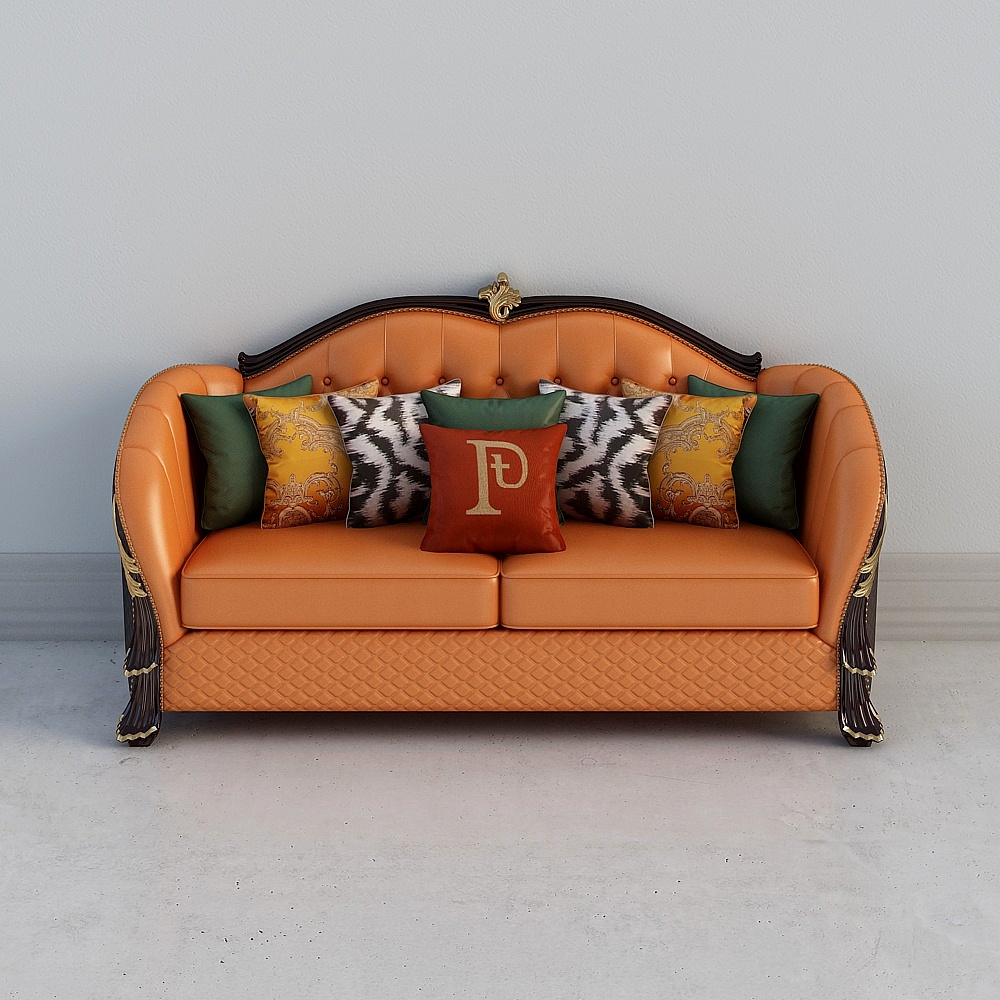 Fashu-FV-S16 sofa for three people