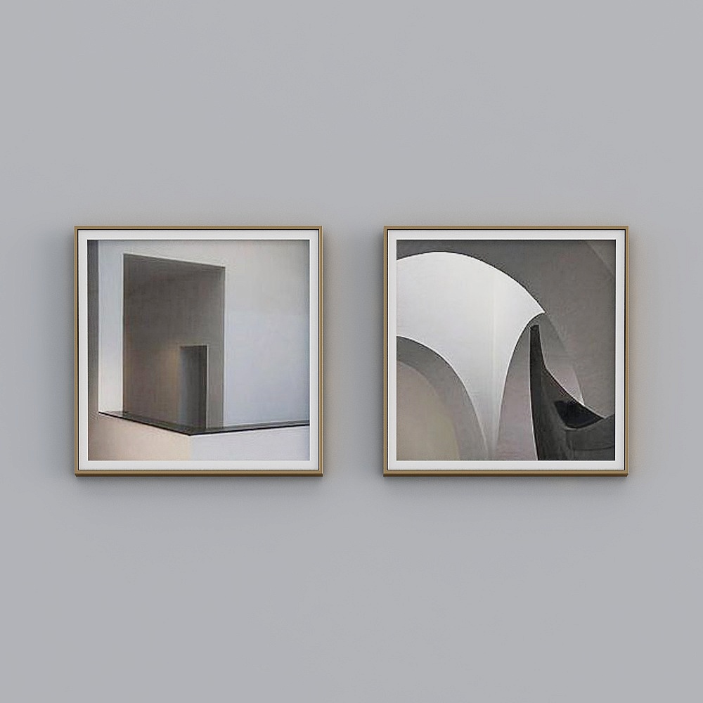 Accrochage de tableaux