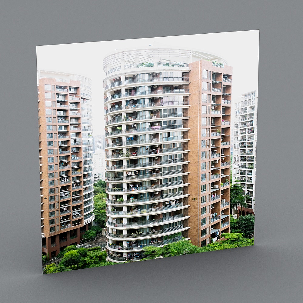 Environment picture model