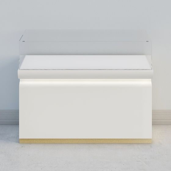 Minimalist Step 3D model