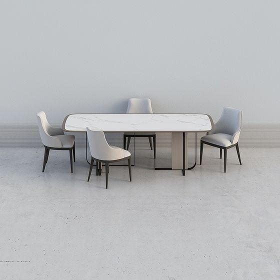 Table et chaise 12