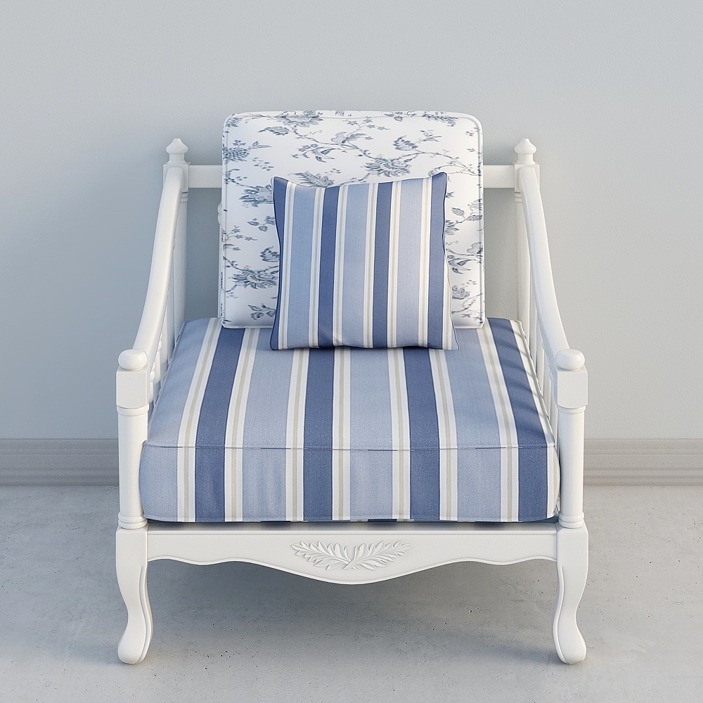 Canapé monoplace LM-805