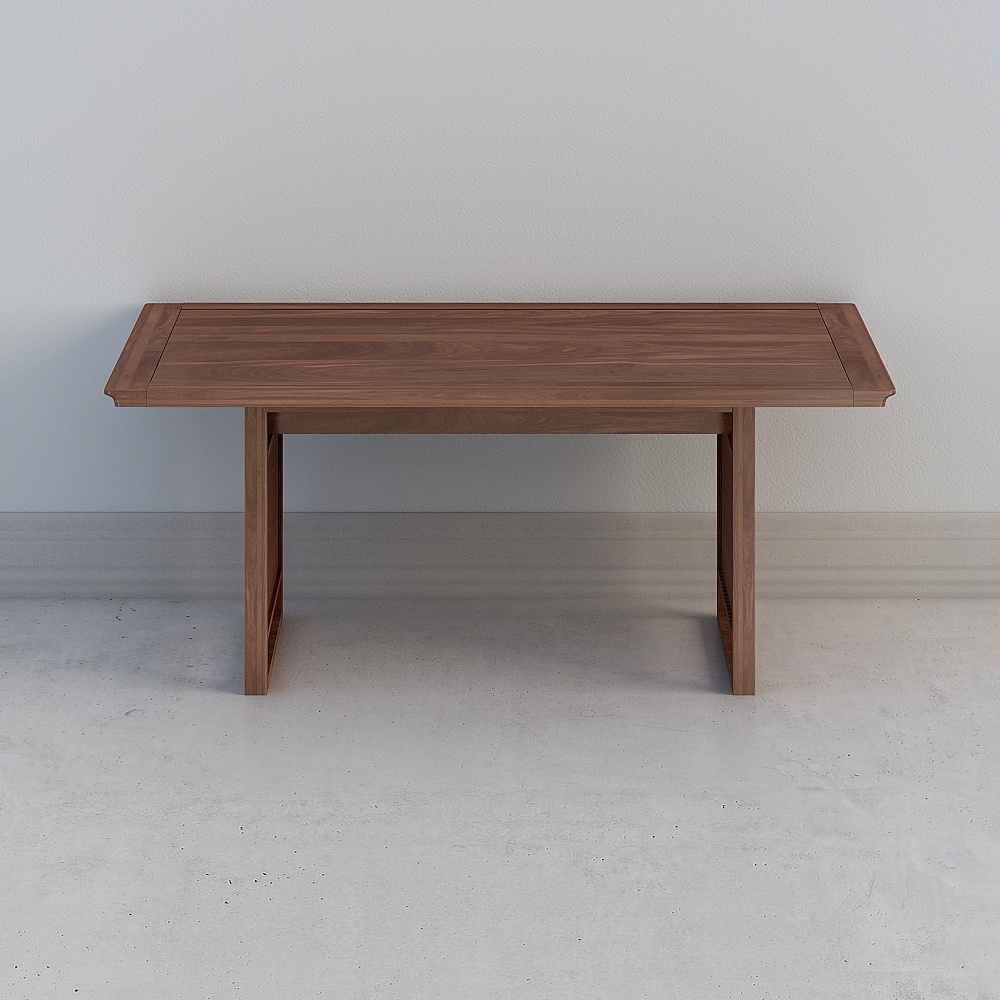 Table longue C Droul Barbier - EPA-CCZ-C1800