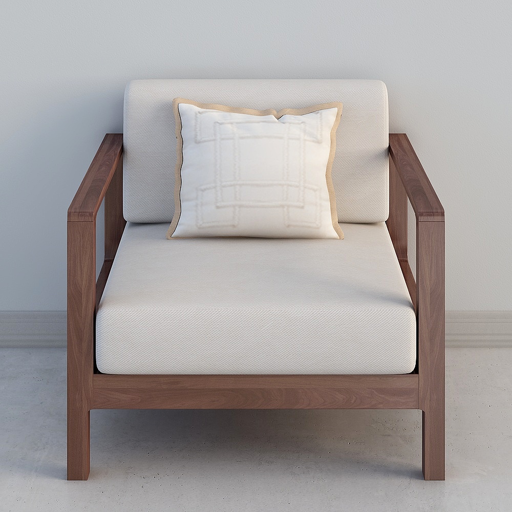 Madera fuente - Bisaro - K53 - Sofá - Bit único