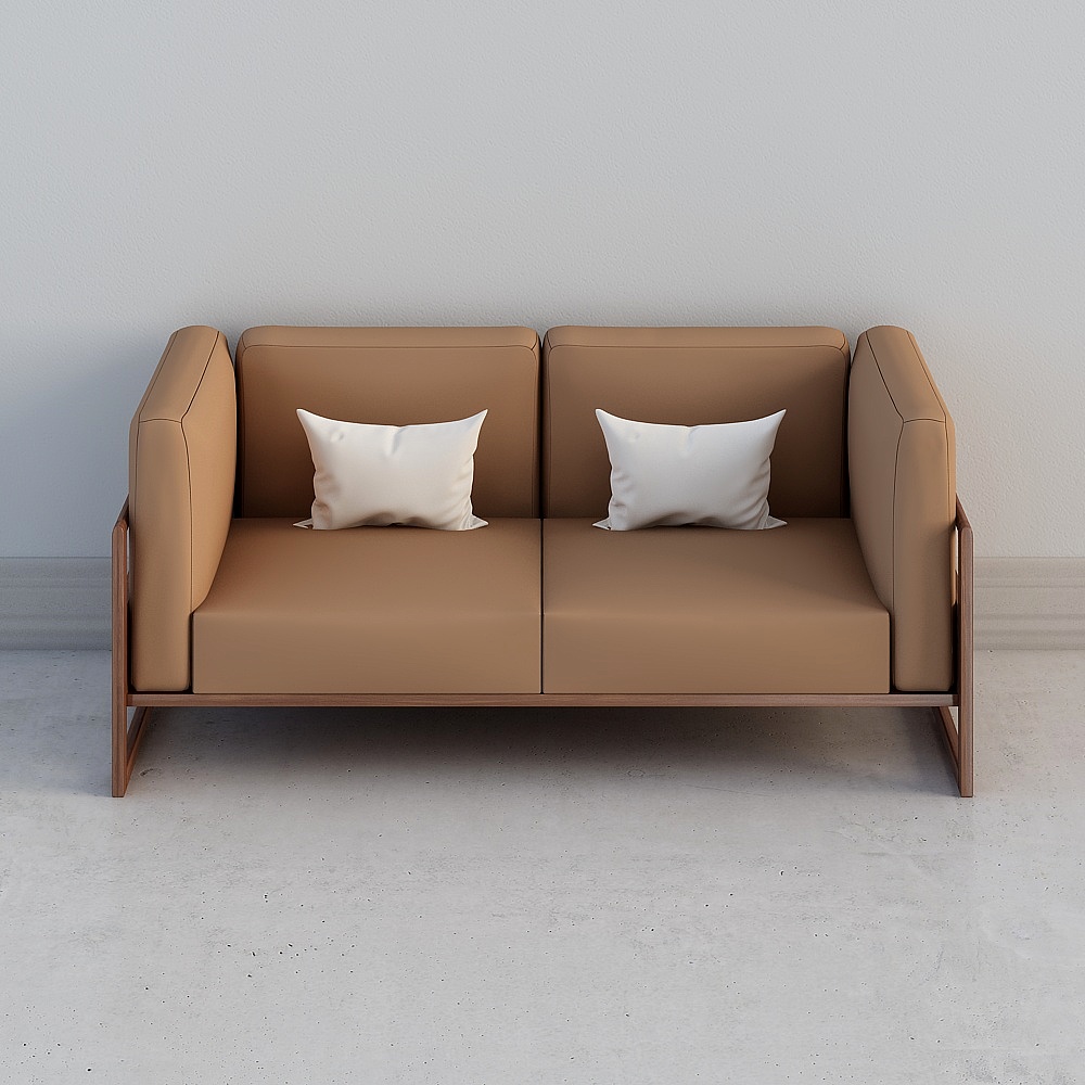 Canapé trois places Drew Barber - EPS-LSF