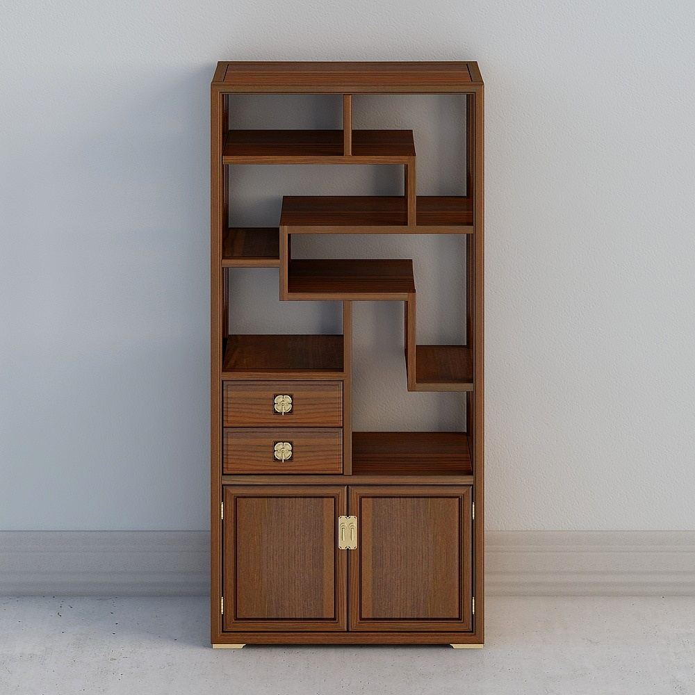 Libreria Pleasure-FL102B-Destra