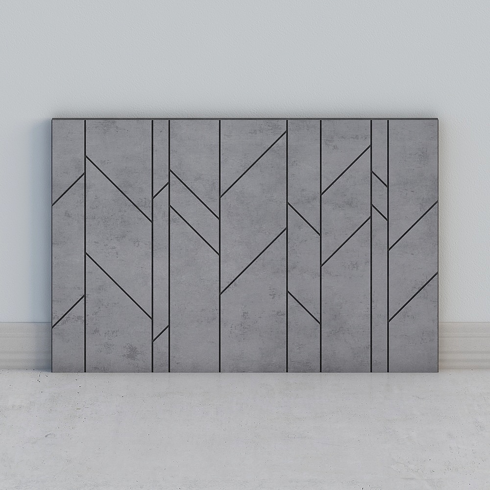 Современная фоновая стена