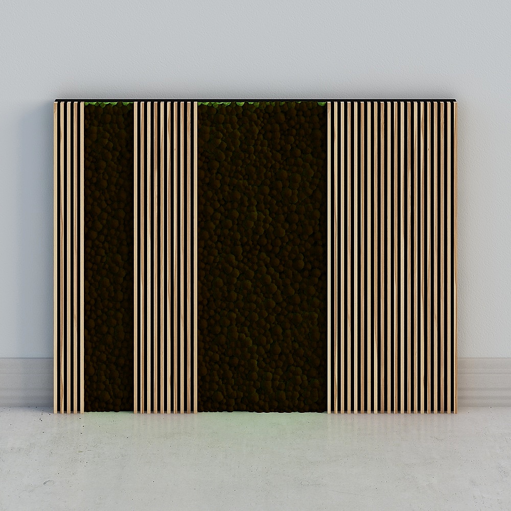 현대 설정 벽 배경 벽 식물 벽 대리석 벽