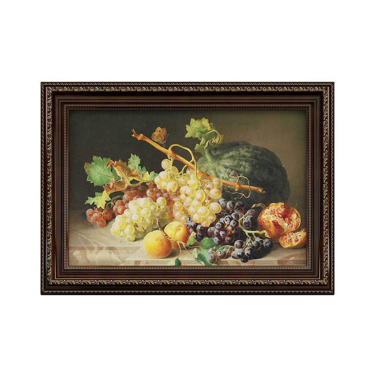 Classic Still Life 3D Model – Surreal Low-Poly Art