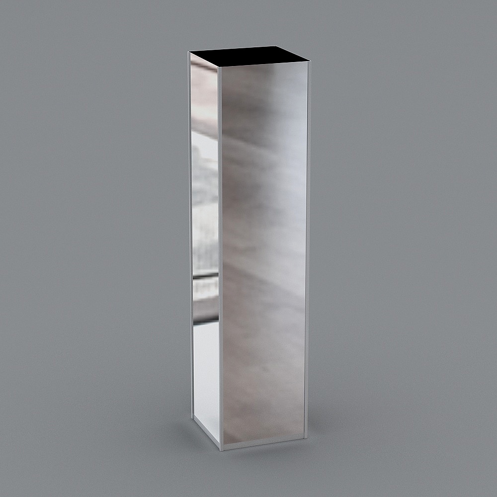 Gói gương trung tâm mua sắm Cột 2