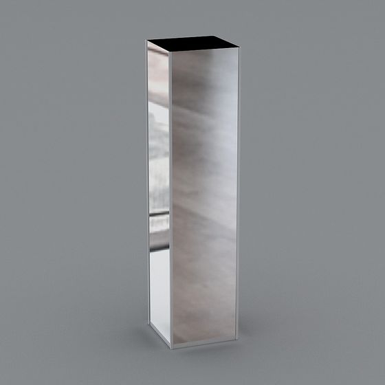 Gói gương trung tâm mua sắm Cột 2