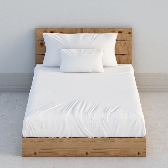 letto queen contemporaneo