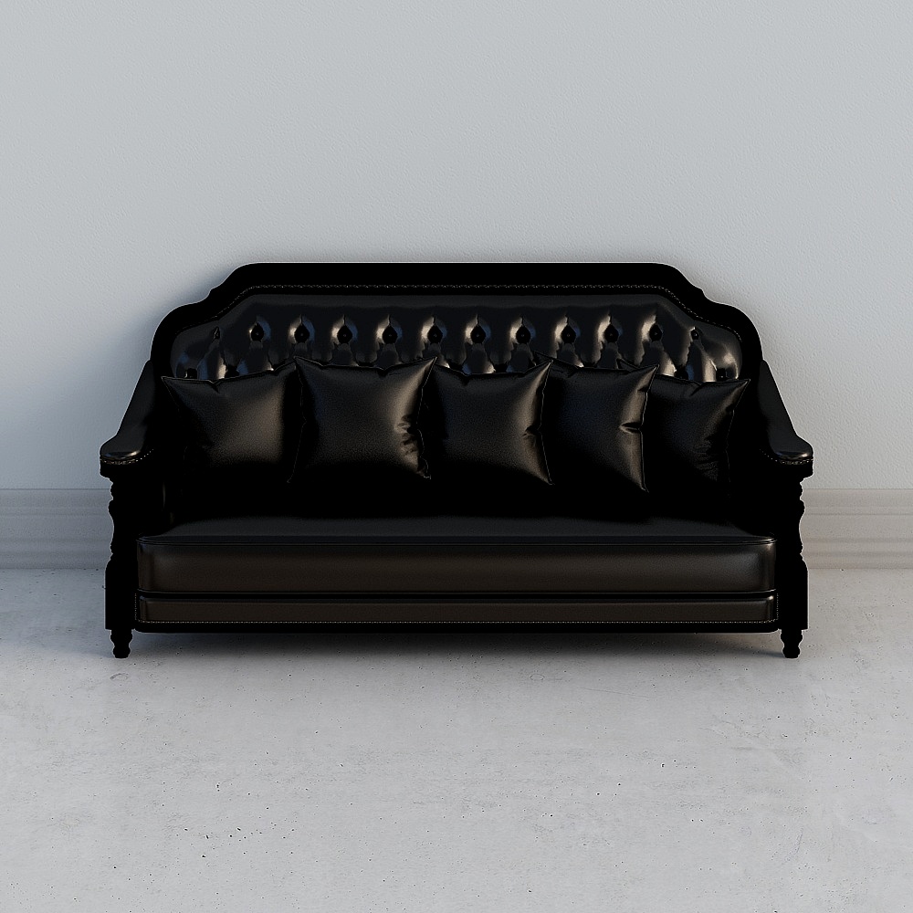 Royal Kai furniture - M1606 sofa - three seats