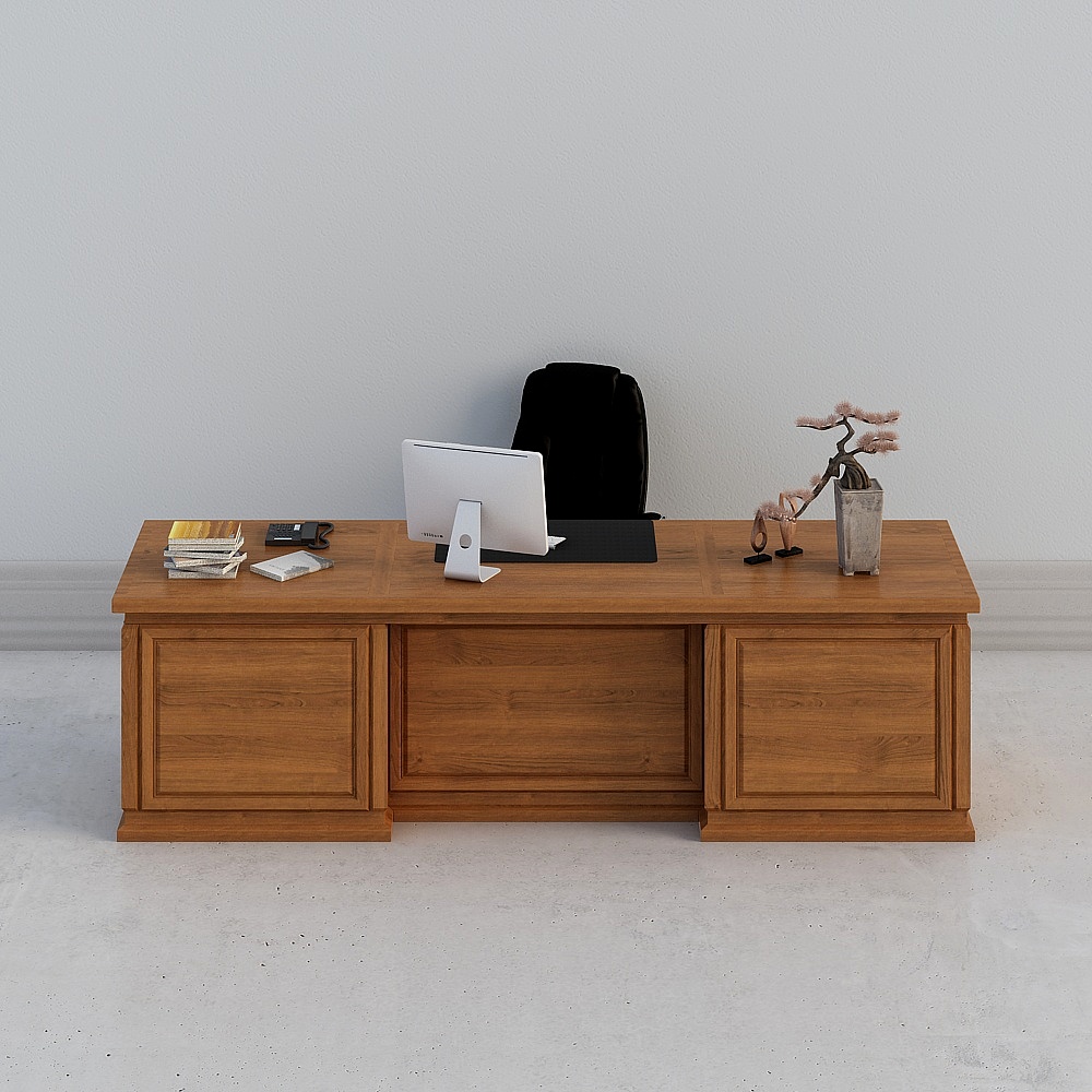 Hyone-3F - Ufficio del Direttore - Scrivania