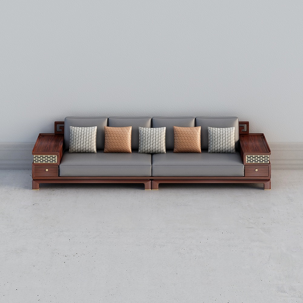 Sofa 4 seats