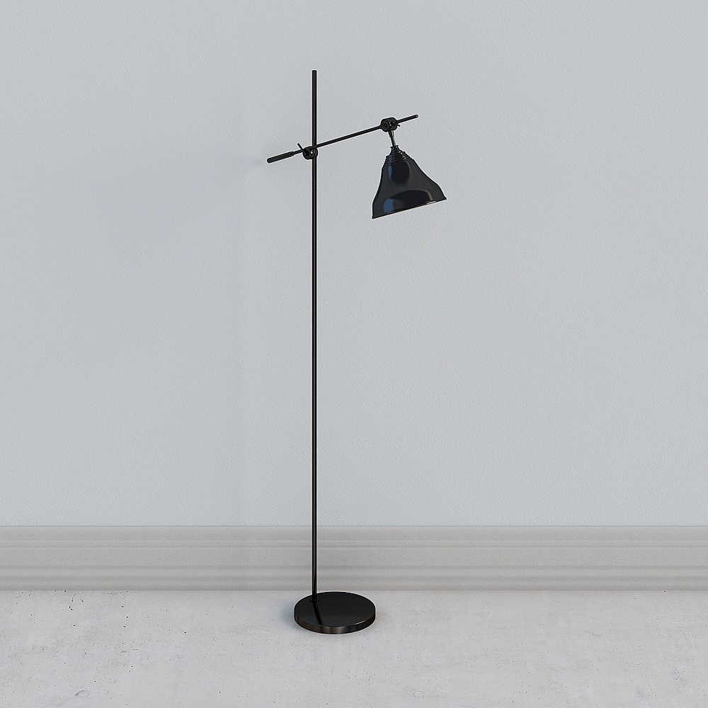 現代風格落地燈