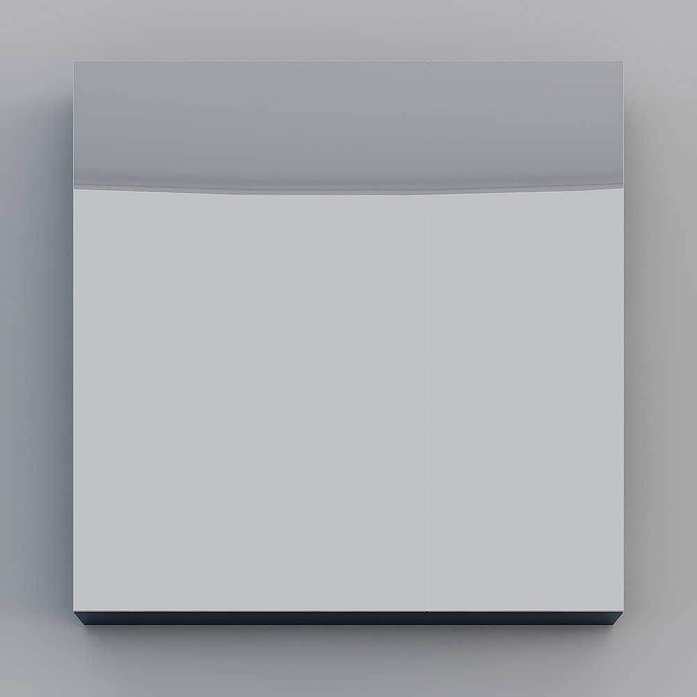 Miroir de salle de bain