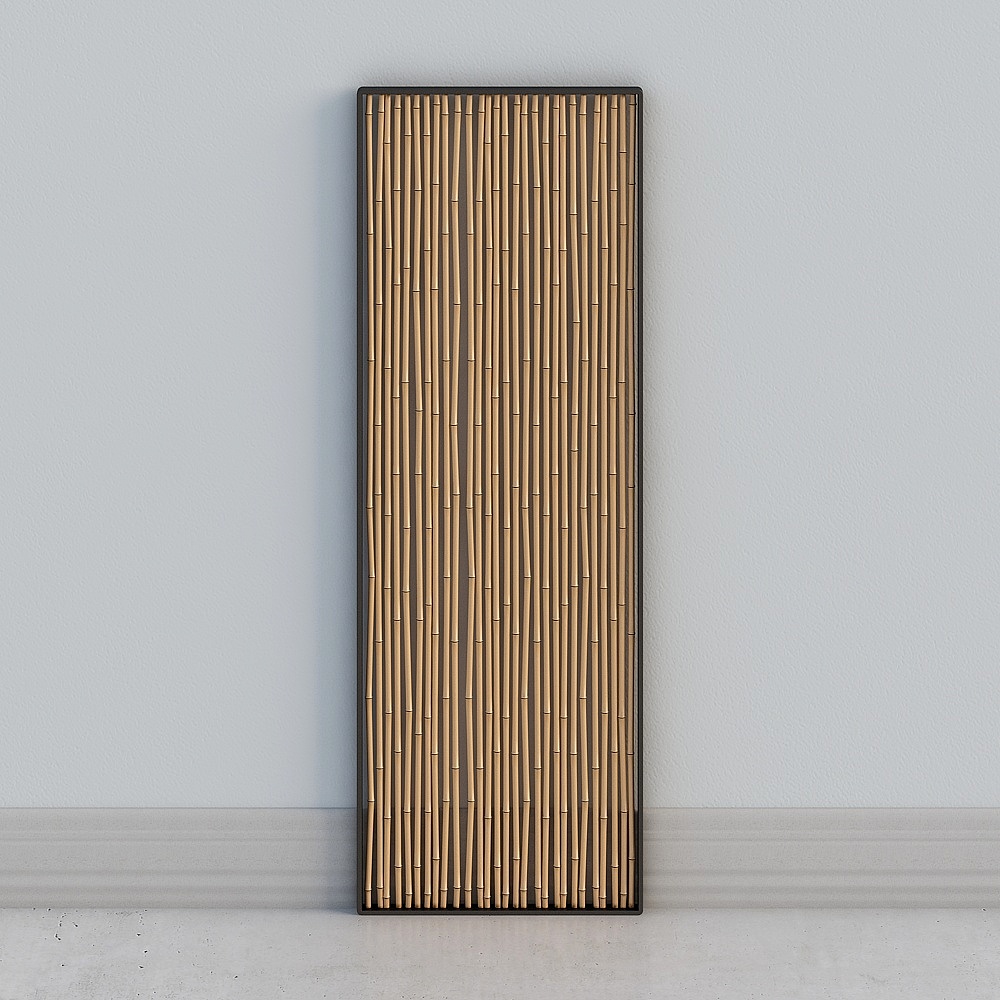 Bamboo Screen 2