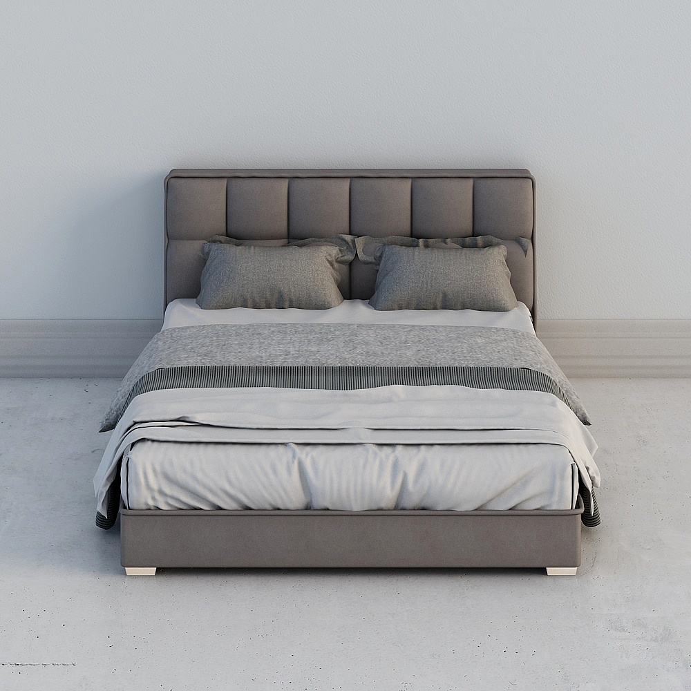 Двуспальная кровать