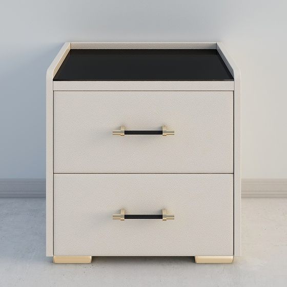 B895 ベッドサイドテーブル