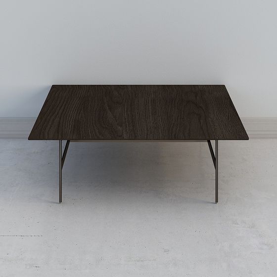 Urban Corner Coffee Table 3D model